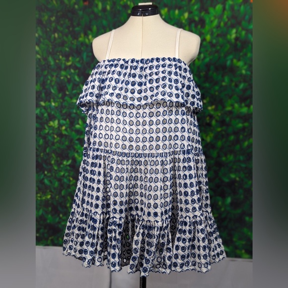 Solid & Striped The Nyla Mini Dress - small - Picture 6 of 6